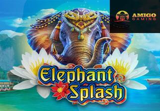 Elephant Splash