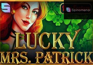 Lucky Mrs Patrick