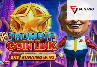 Trump It Coin Link