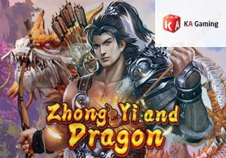 Zhong Yi and Dragon